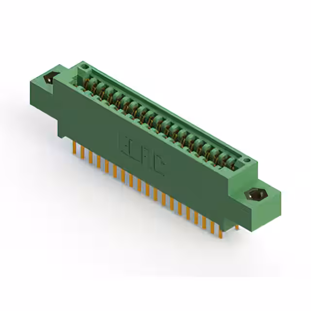 845-038-520-808 EDAC Inc.  Edgeboard Connectors